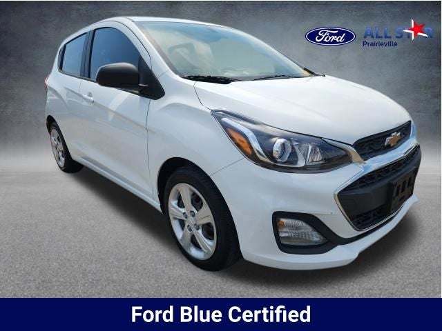 2022 Chevrolet Spark LS