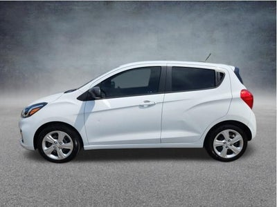 2022 Chevrolet Spark LS