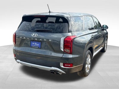 2022 Hyundai Palisade SE