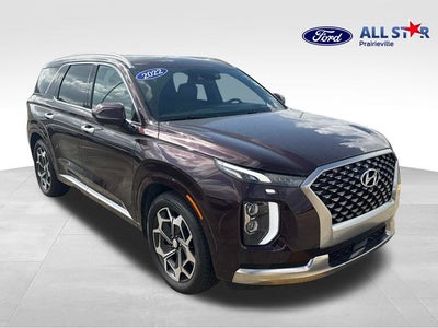 2022 Hyundai Palisade Calligraphy