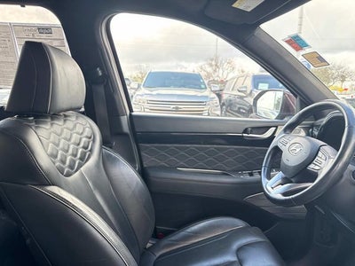 2022 Hyundai Palisade Calligraphy