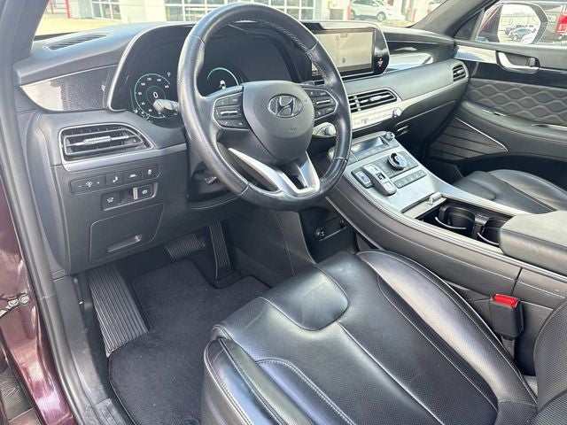 2022 Hyundai Palisade Calligraphy