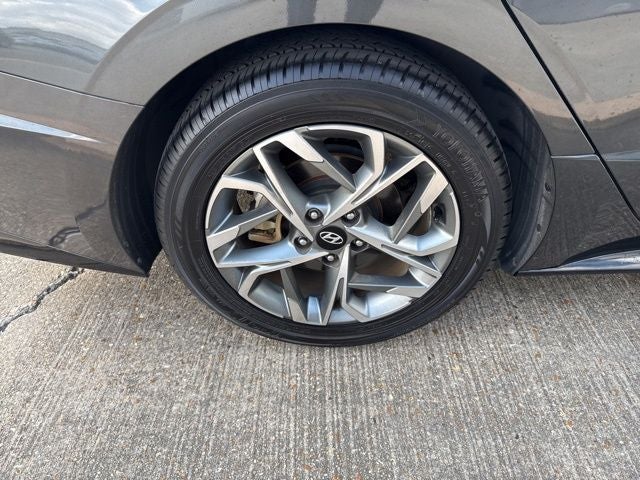 2022 Hyundai Sonata SEL