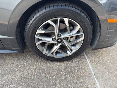 2022 Hyundai Sonata SEL