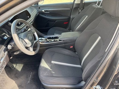 2022 Hyundai Sonata SEL