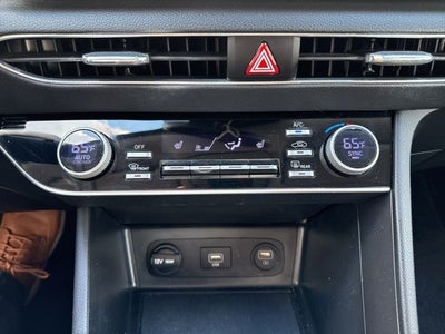 2022 Hyundai Sonata SEL