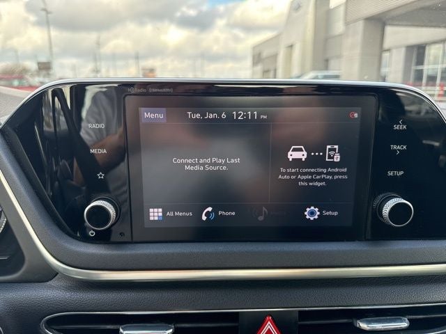 2022 Hyundai Sonata SEL