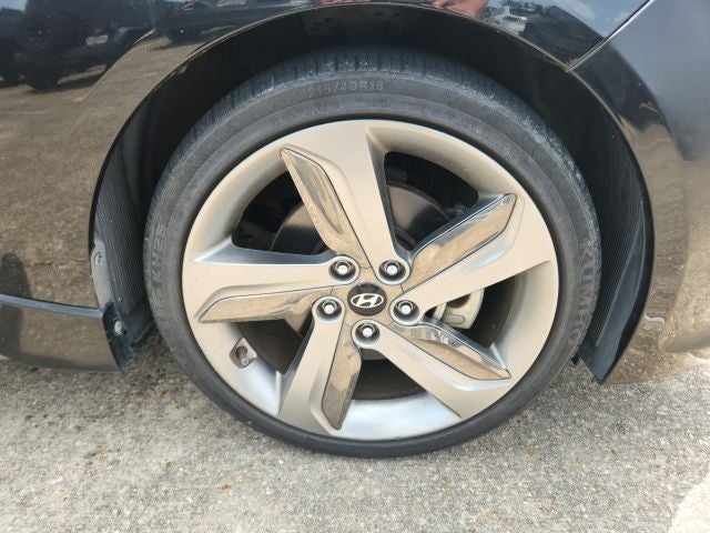 2015 Hyundai Veloster Turbo