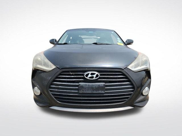 2015 Hyundai Veloster Turbo