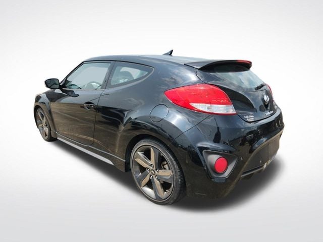 2015 Hyundai Veloster Turbo