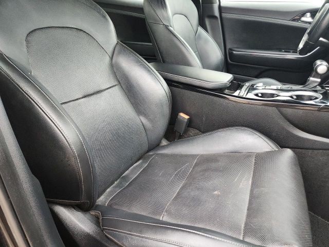 2022 Kia Stinger GT-Line