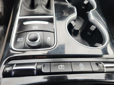 2022 Kia Stinger GT-Line