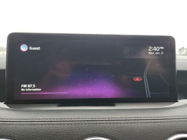 2022 Kia Stinger GT-Line