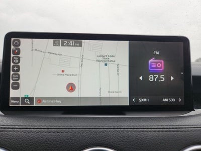 2022 Kia Stinger GT-Line