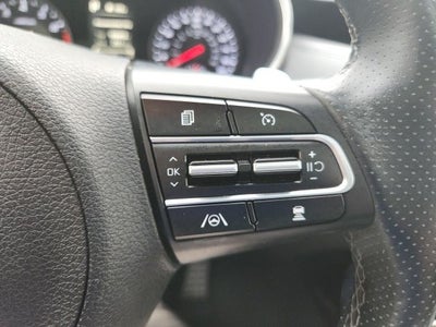 2022 Kia Stinger GT-Line