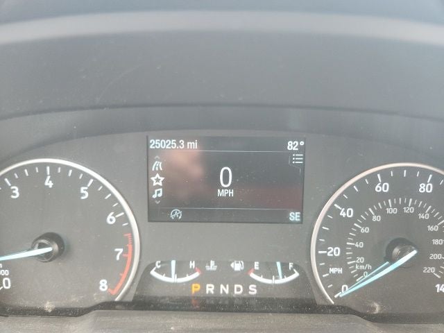 2022 Ford EcoSport SE