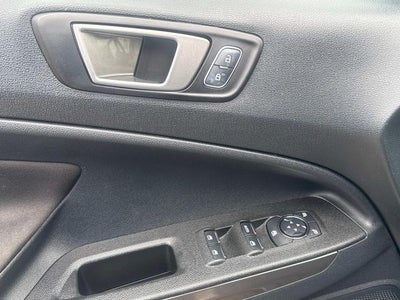 2022 Ford EcoSport SE