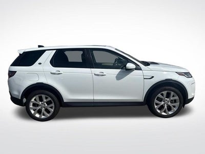 2020 Land Rover Discovery Sport S