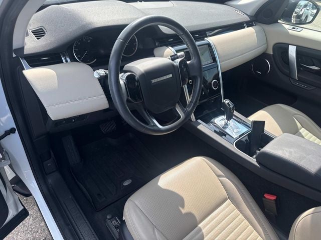 2020 Land Rover Discovery Sport S