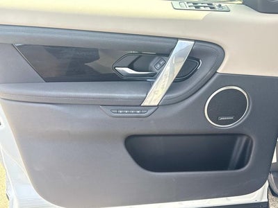 2020 Land Rover Discovery Sport S