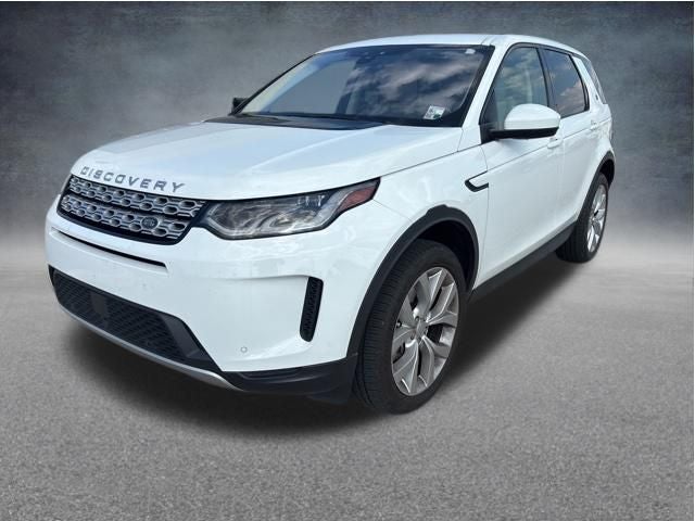 2020 Land Rover Discovery Sport S