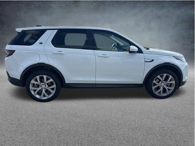 2020 Land Rover Discovery Sport S