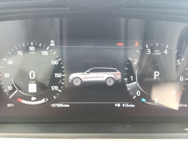 2021 Land Rover Range Rover Velar P250 R-Dynamic S