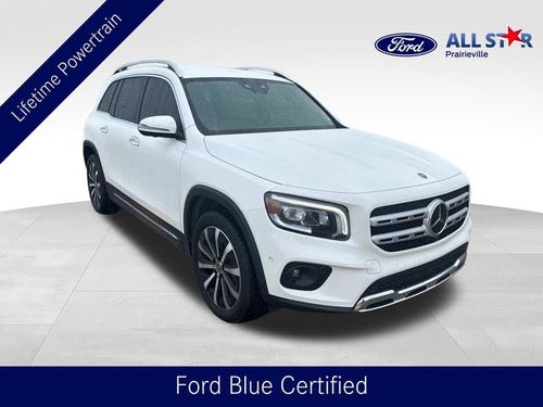 2021 Mercedes-Benz GLB GLB 250