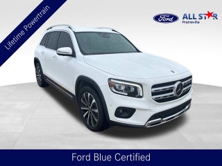 2021 Mercedes-Benz GLB GLB 250