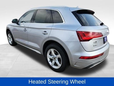 2023 Audi Q5 40 Premium quattro
