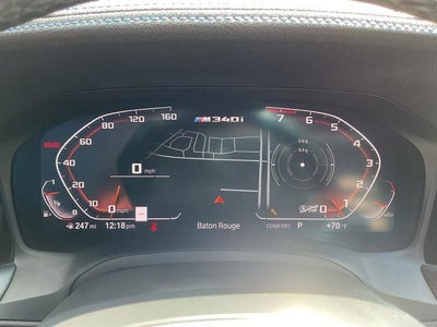 2020 BMW 3 Series M340i