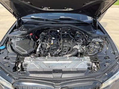 2020 BMW 3 Series M340i