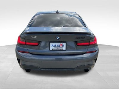 2020 BMW 3 Series M340i