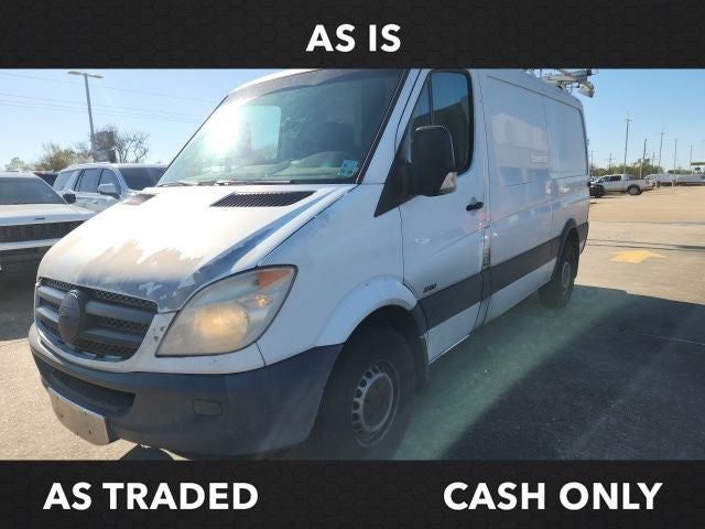 2013 Mercedes-Benz Sprinter 2500 Cargo 144 WB BlueTEC®