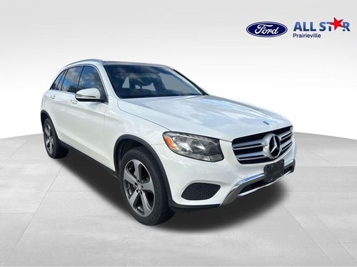 2016 Mercedes-Benz GLC GLC 300