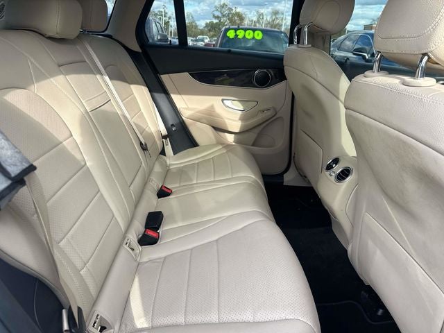 2016 Mercedes-Benz GLC GLC 300