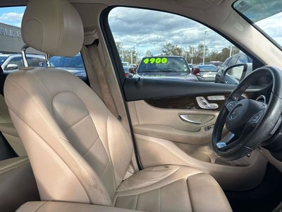 2016 Mercedes-Benz GLC GLC 300