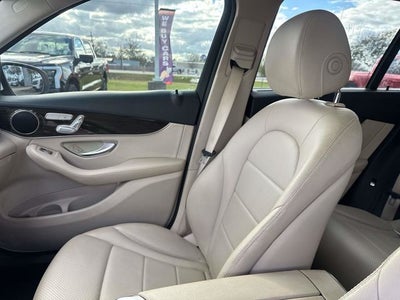 2016 Mercedes-Benz GLC GLC 300