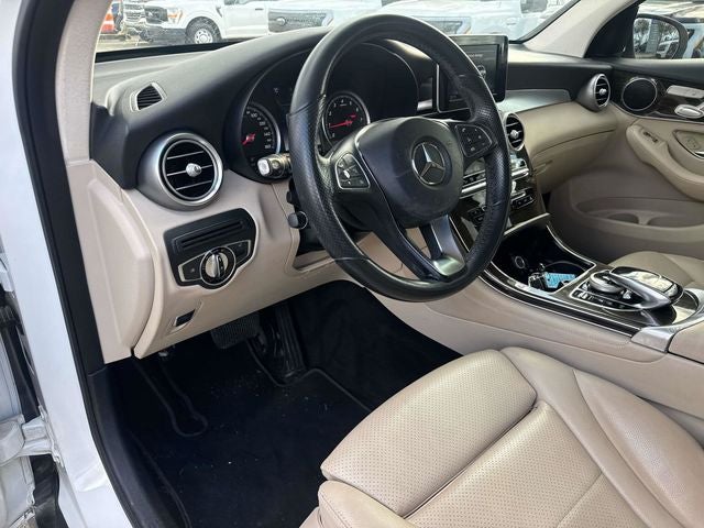 2016 Mercedes-Benz GLC GLC 300