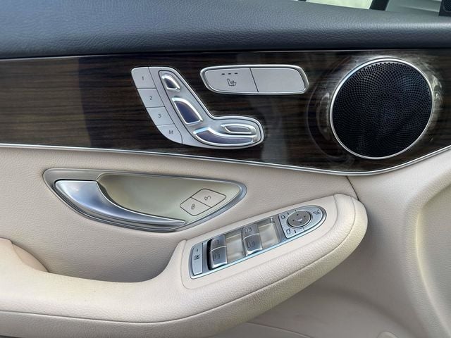 2016 Mercedes-Benz GLC GLC 300