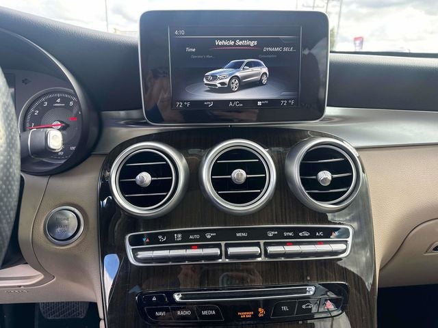 2016 Mercedes-Benz GLC GLC 300