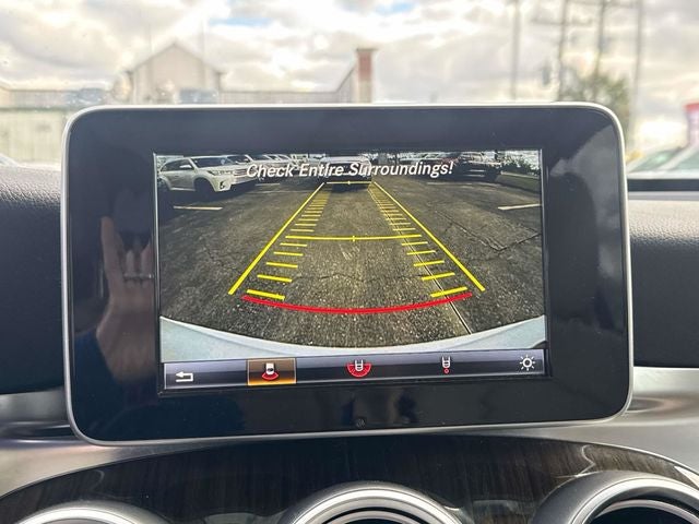 2016 Mercedes-Benz GLC GLC 300