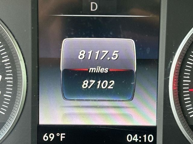 2016 Mercedes-Benz GLC GLC 300