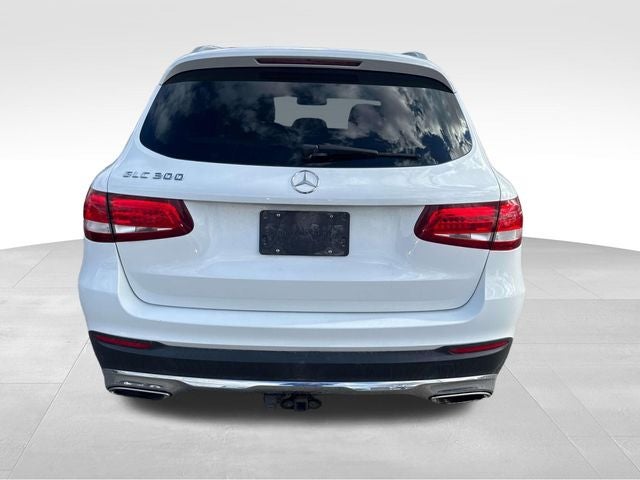 2016 Mercedes-Benz GLC GLC 300