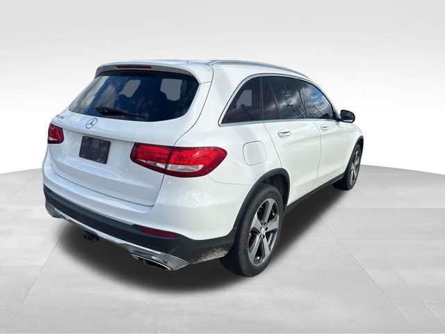 2016 Mercedes-Benz GLC GLC 300