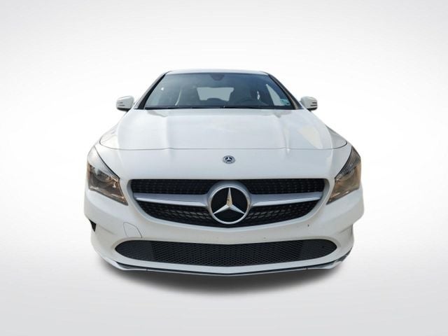 2018 Mercedes-Benz CLA CLA 250