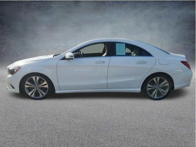 2018 Mercedes-Benz CLA CLA 250