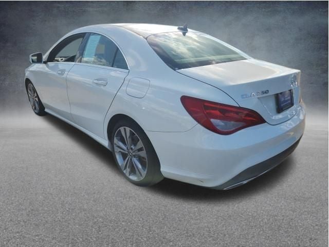 2018 Mercedes-Benz CLA CLA 250