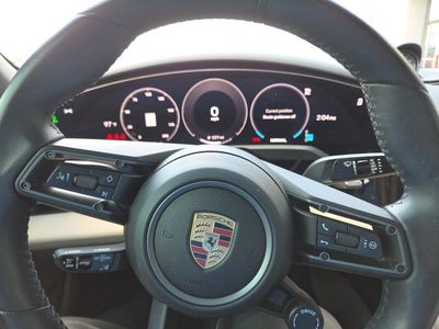 2025 Porsche Taycan Base