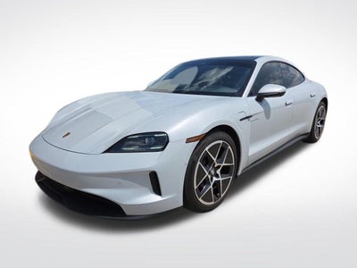 2025 Porsche Taycan Base